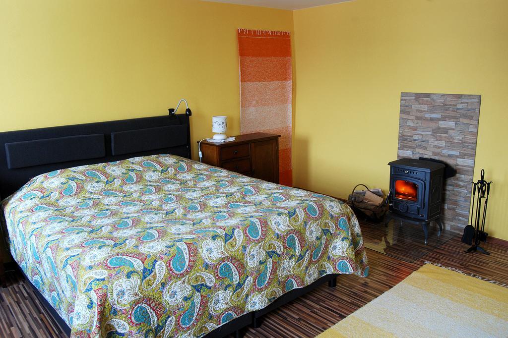 Virulase Holiday Home Toila Zimmer foto
