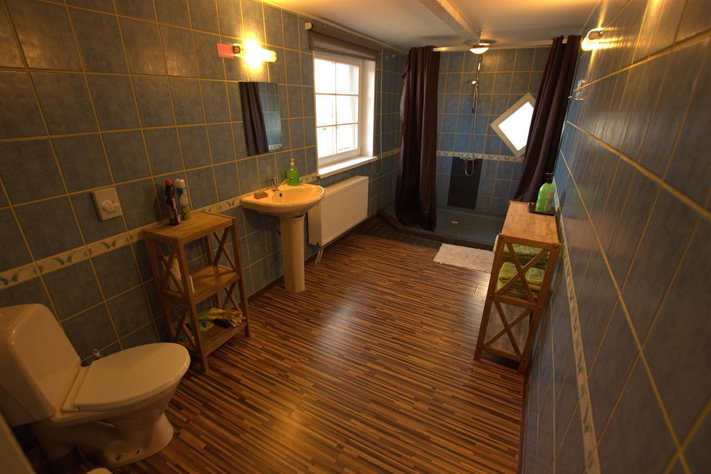 Virulase Holiday Home Toila Exterior foto