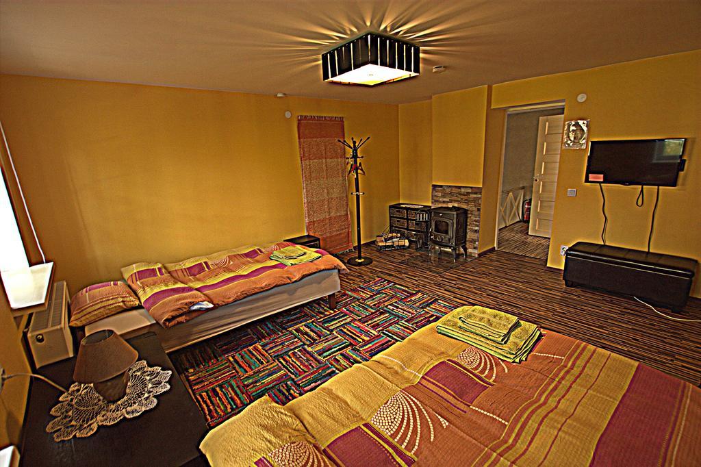 Virulase Holiday Home Toila Exterior foto