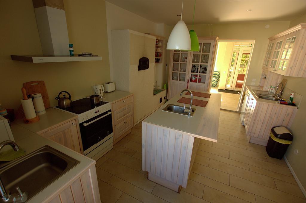 Virulase Holiday Home Toila Exterior foto