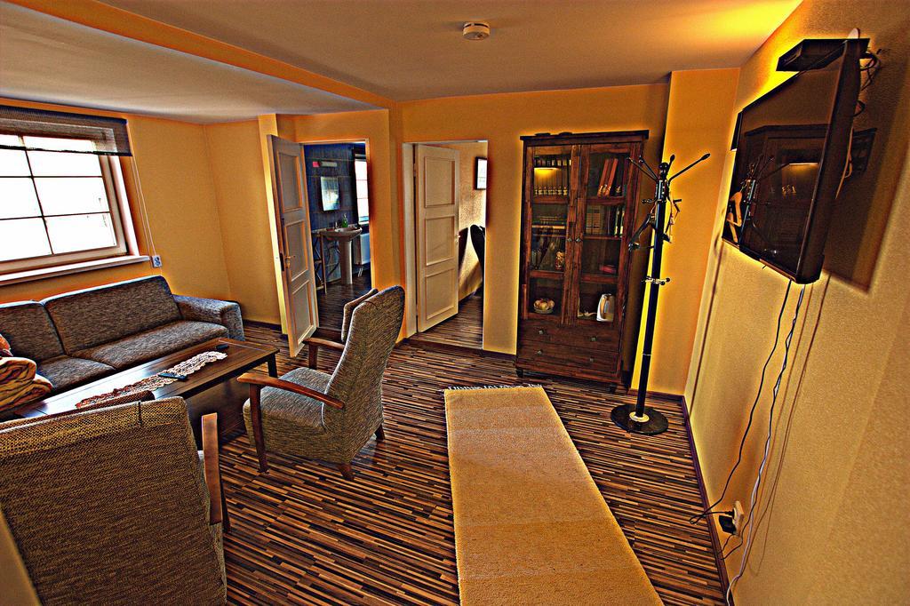 Virulase Holiday Home Toila Exterior foto