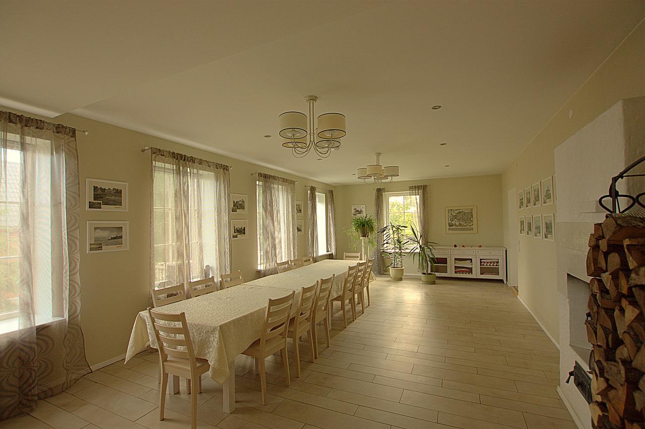 Virulase Holiday Home Toila Exterior foto
