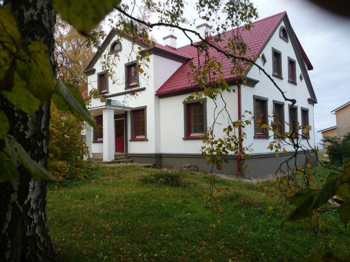 Virulase Holiday Home Toila Exterior foto